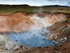 Geotermální pole Seltún